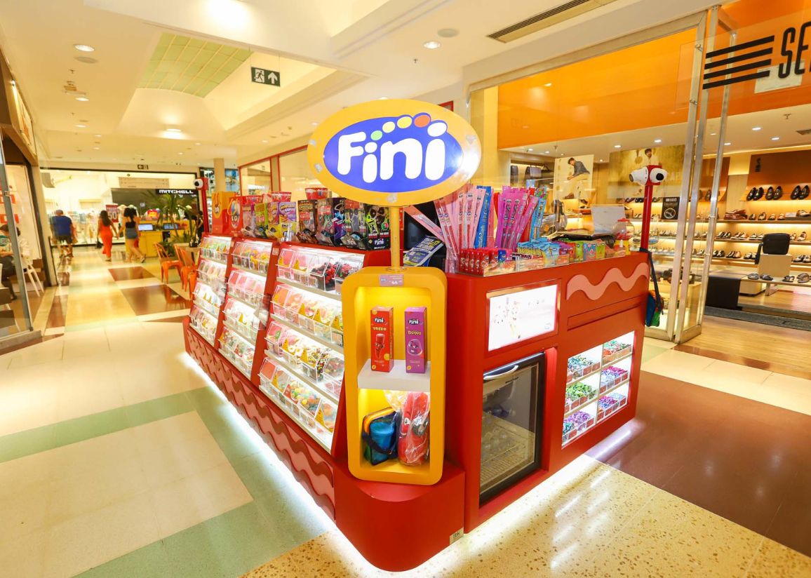 FINI ( QUIOSQUE)